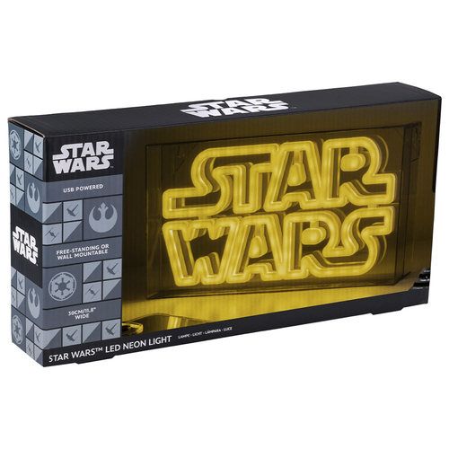 Collectible light PALADONE Star Wars LED Neon PP13123SW