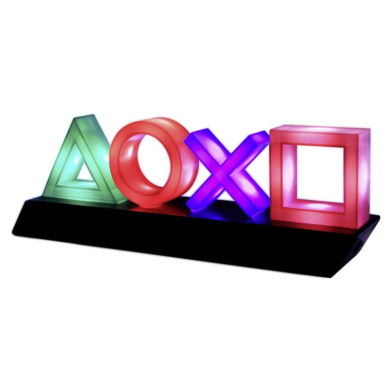 Collectible light PALADONE PlayStation Icons PP4140PSV2