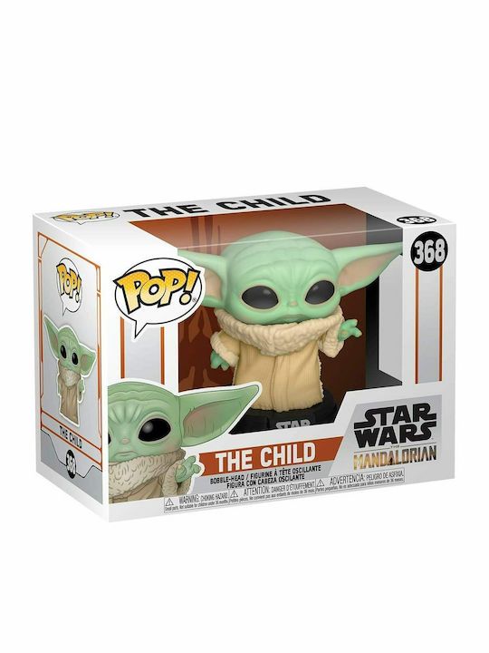 Funko Pop Television Star Wars The Mandalorian The Child Baby Yoda