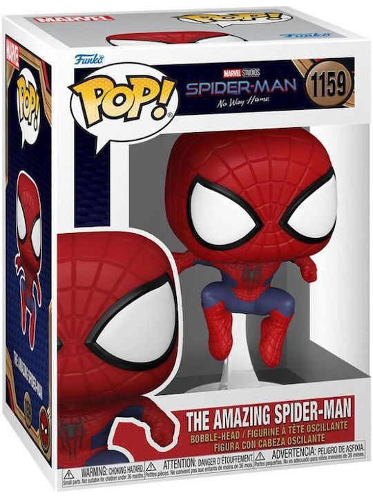 Funko Pop Marvel Spider Man