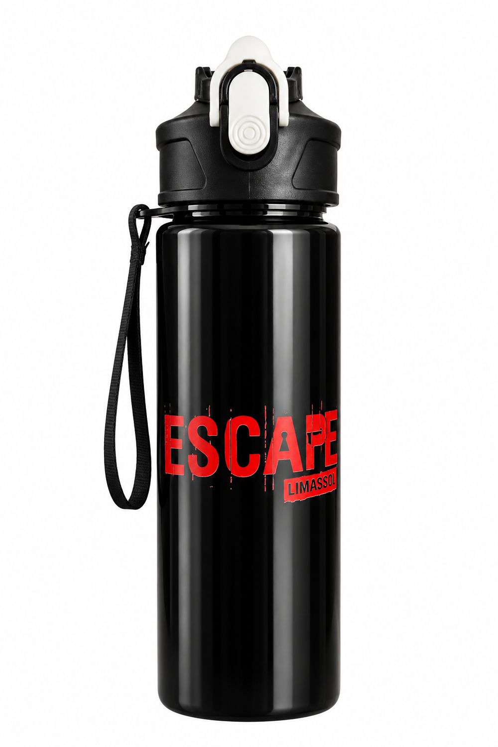 ESCAPE Limassol water bottle 750Ml