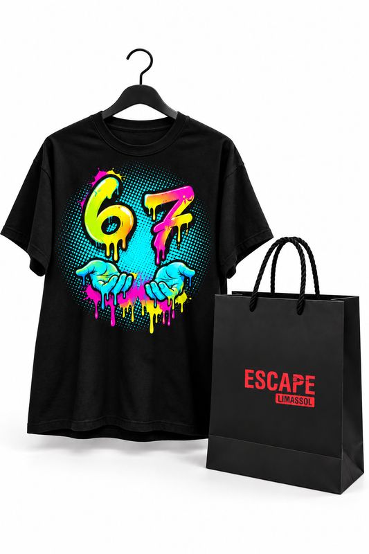 6-7 T-shirts Gift Box