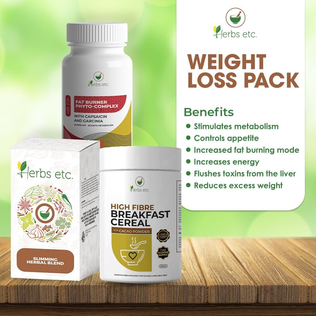 Weight-Loss Pack