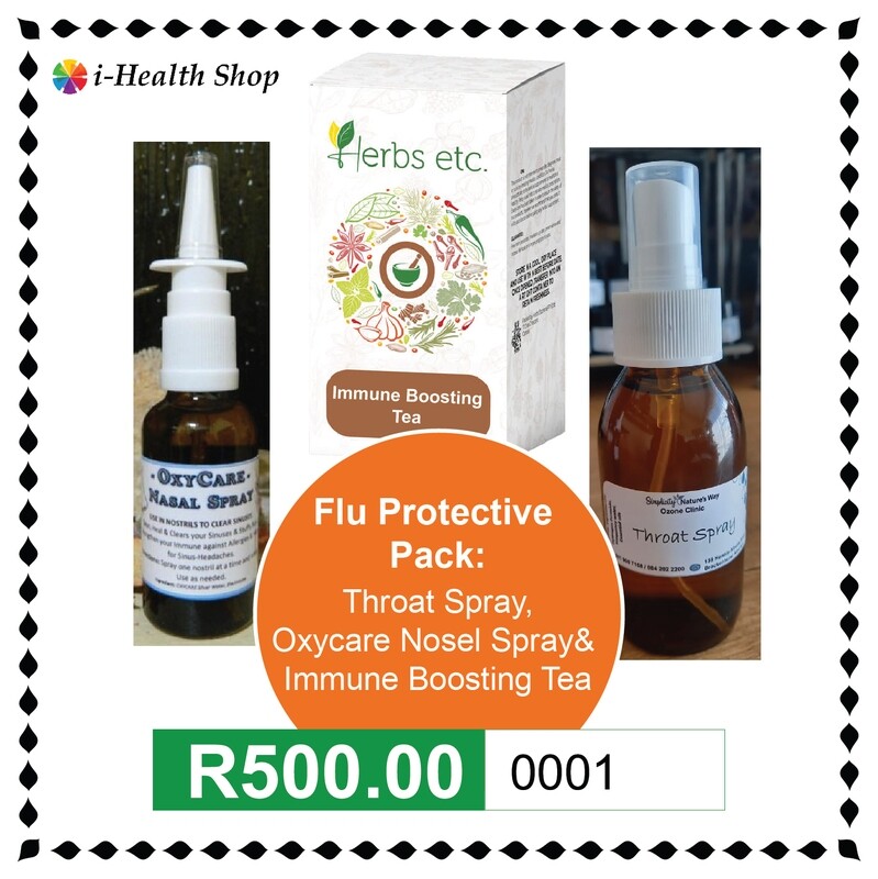 Flu Protective Pack