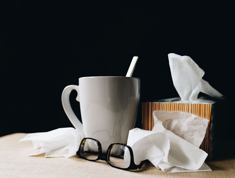Cold & Flu Packs