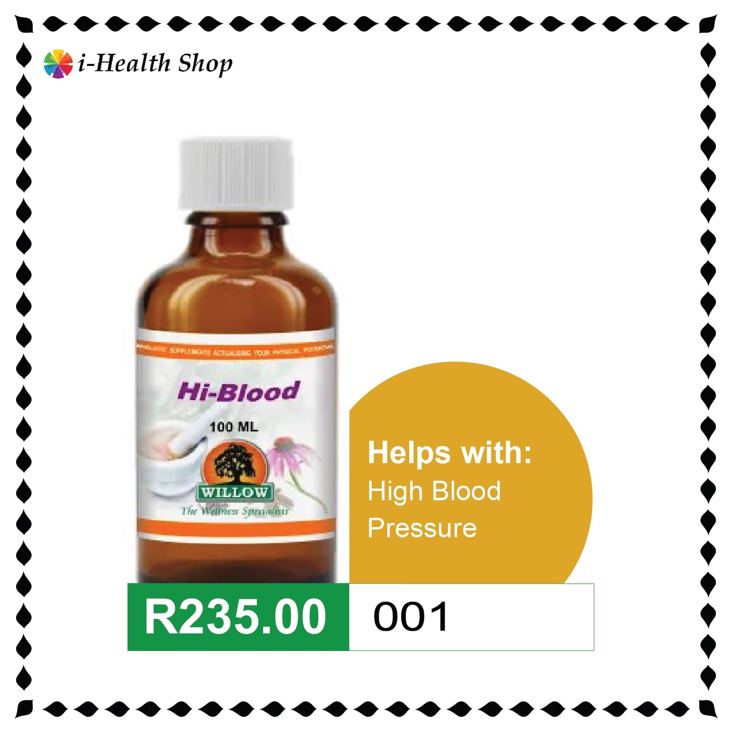 Hi - Blood