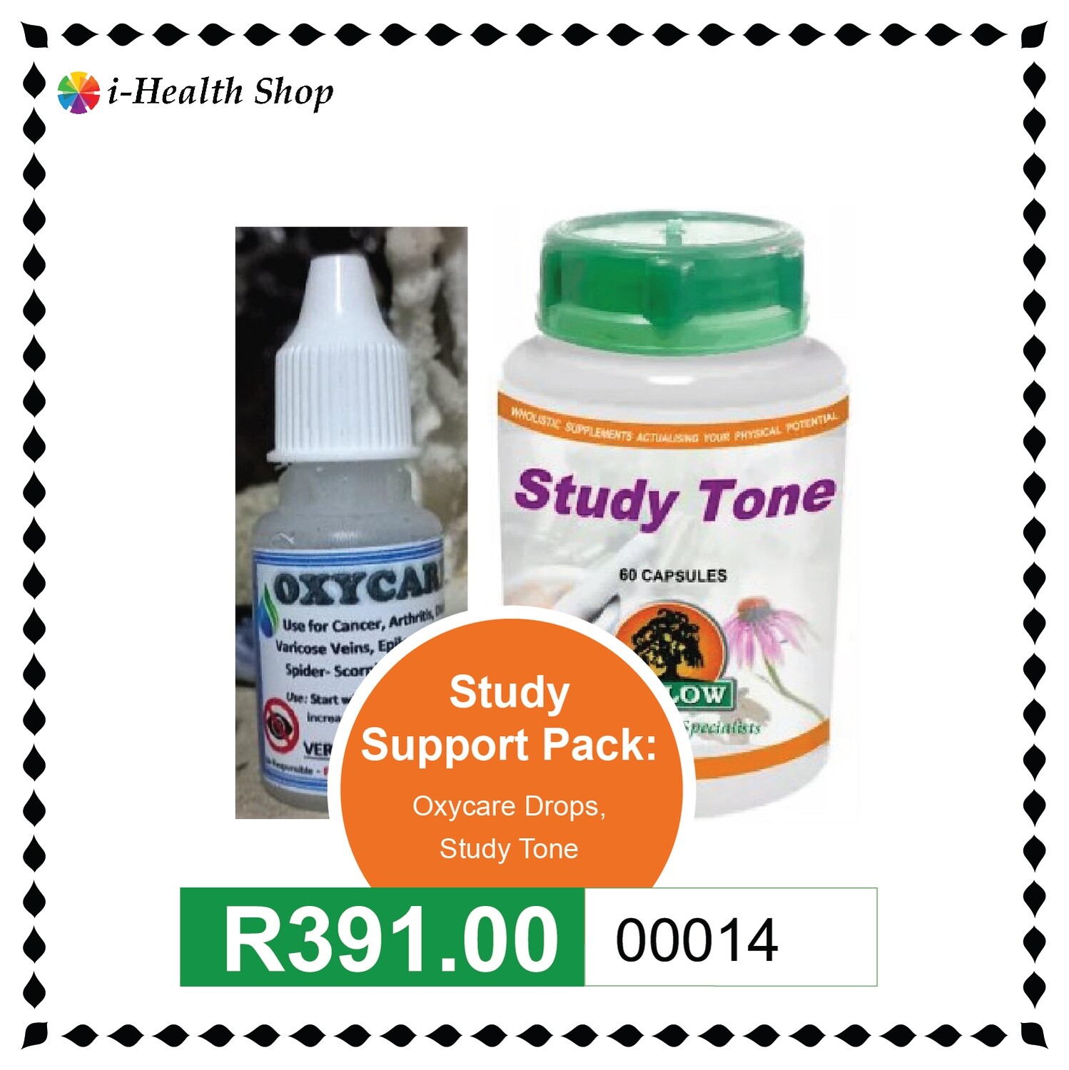 Study Support Pack