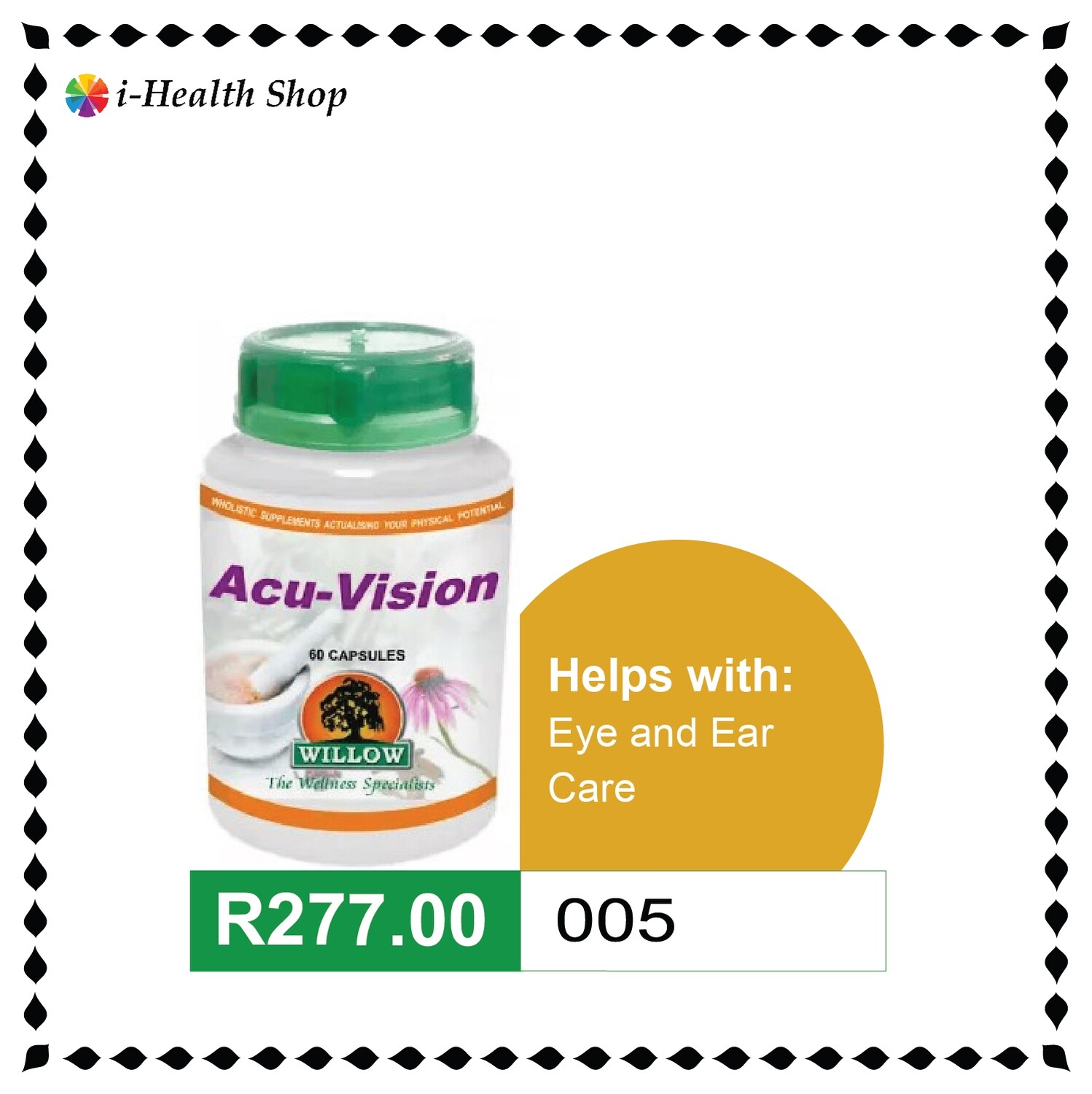 Acu-vision
