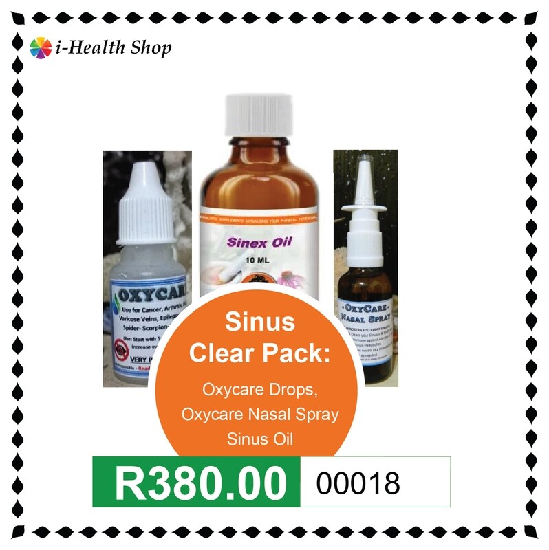 Sinus Clear Pack