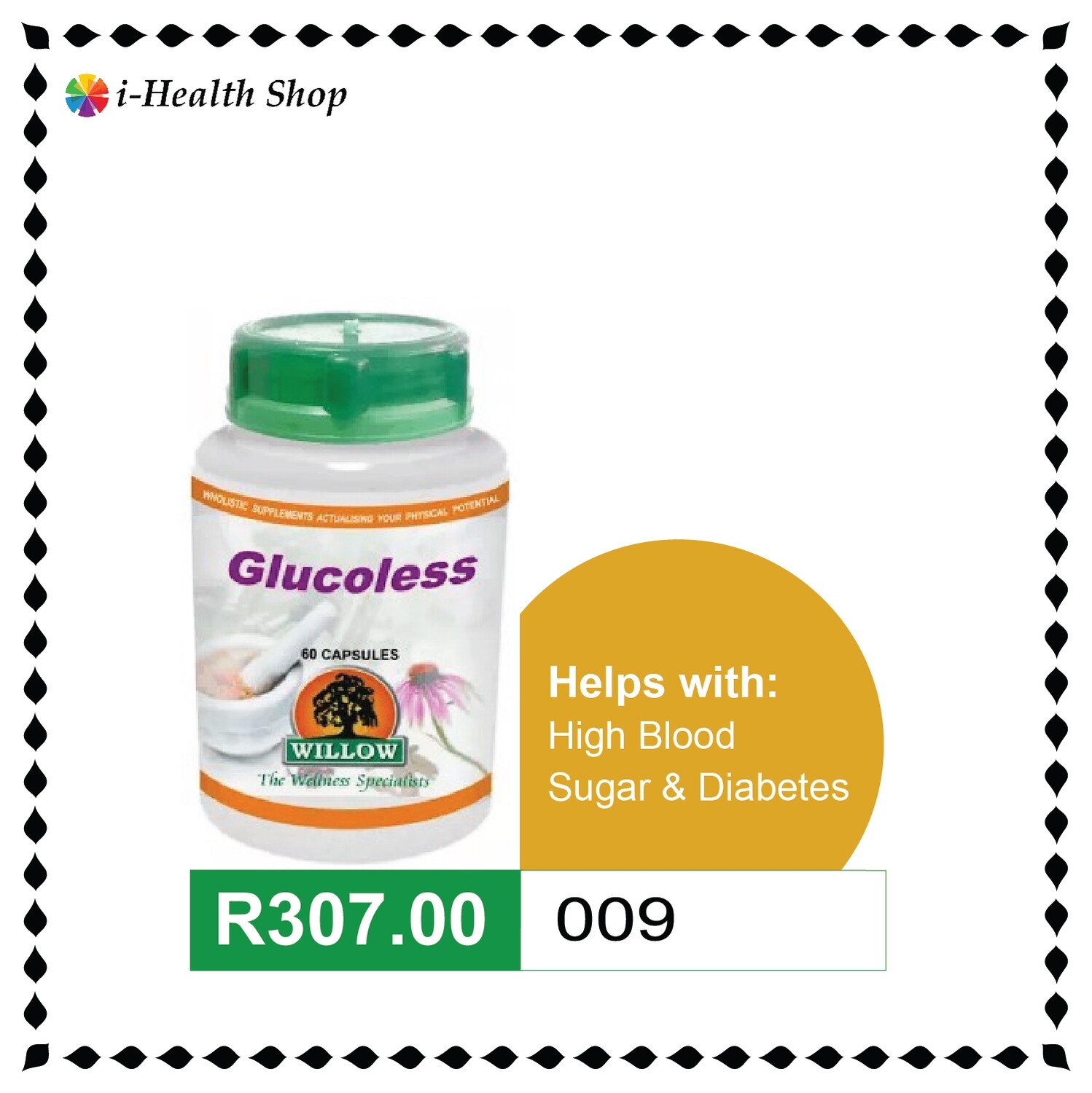 Glucoless