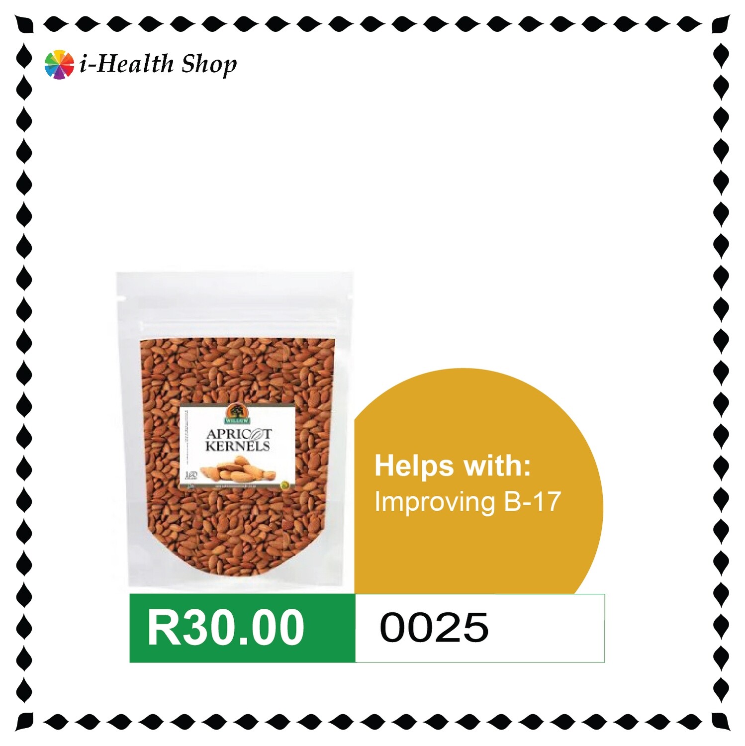 Apricot Kernels