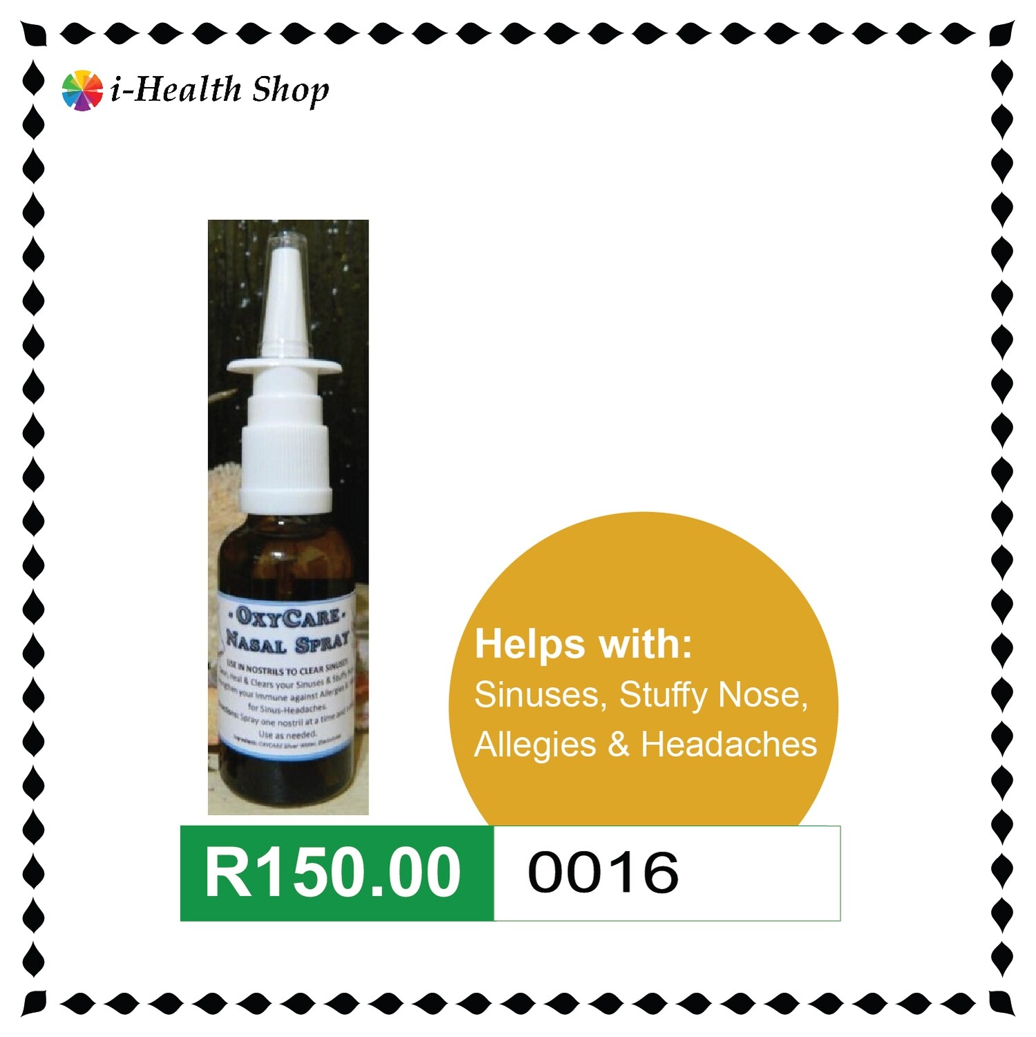 Nasal Spray