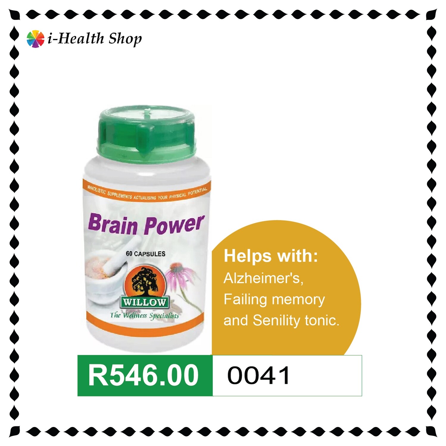 Brain Power