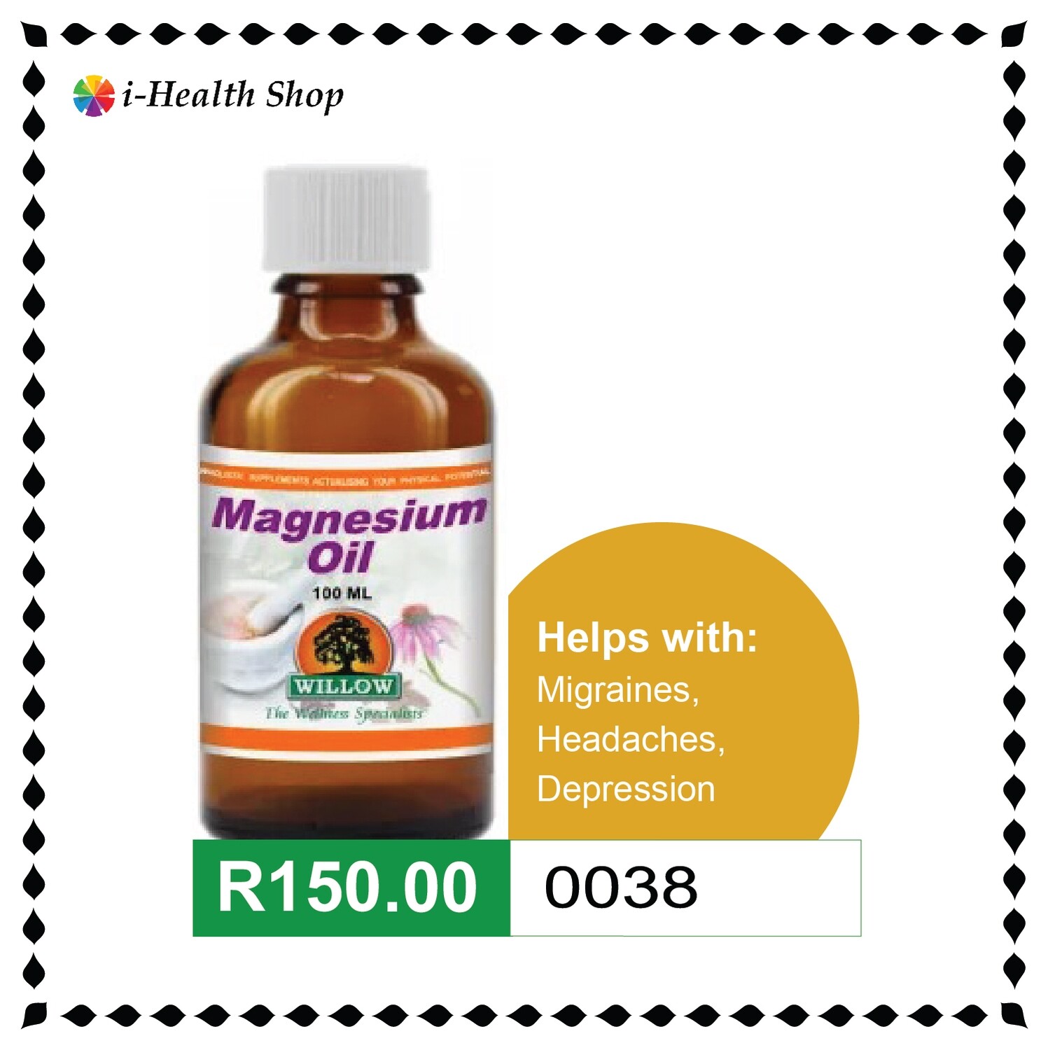 Magnesium Oil
