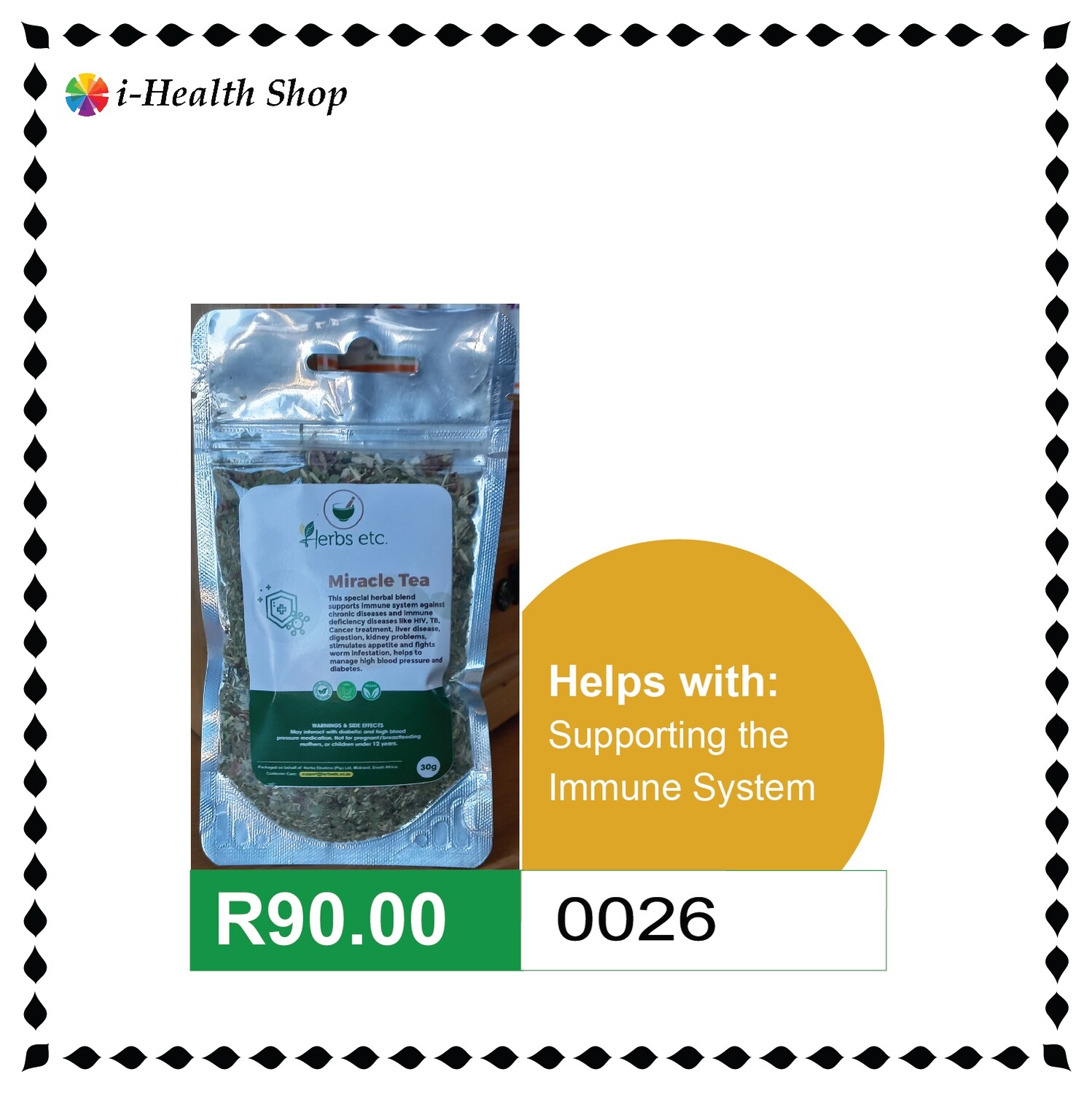 Miracle Tea
