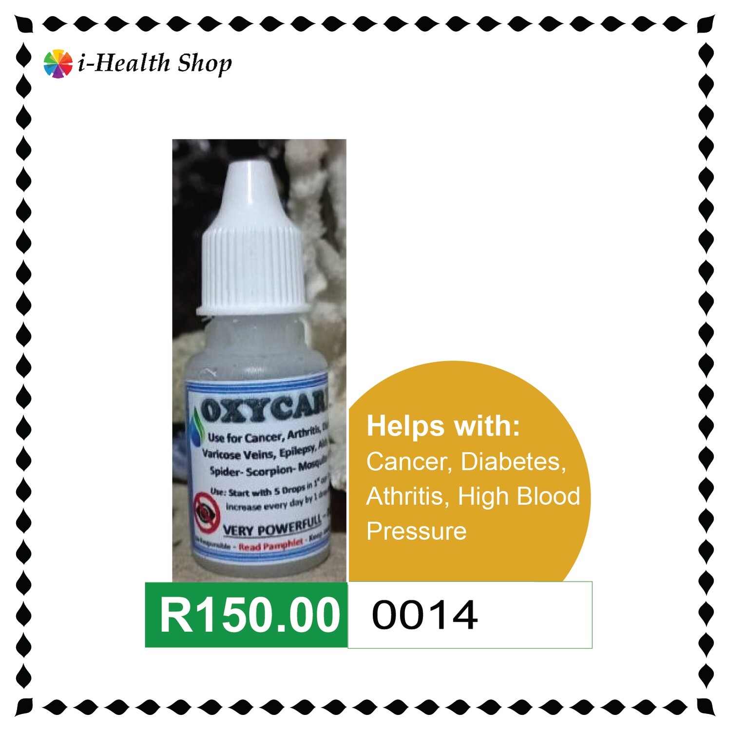 OxyCare Drops