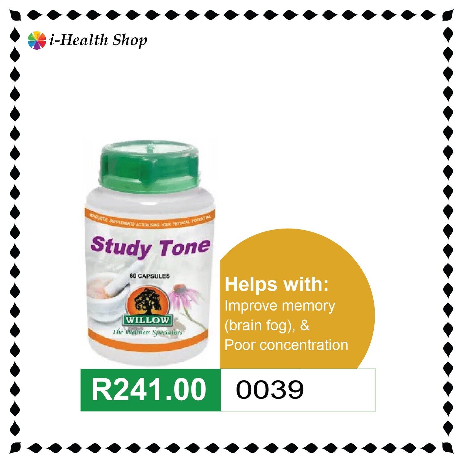 Study Tone