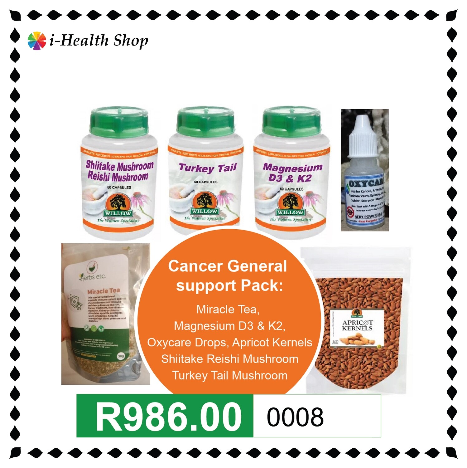 Cancer General Support Pack