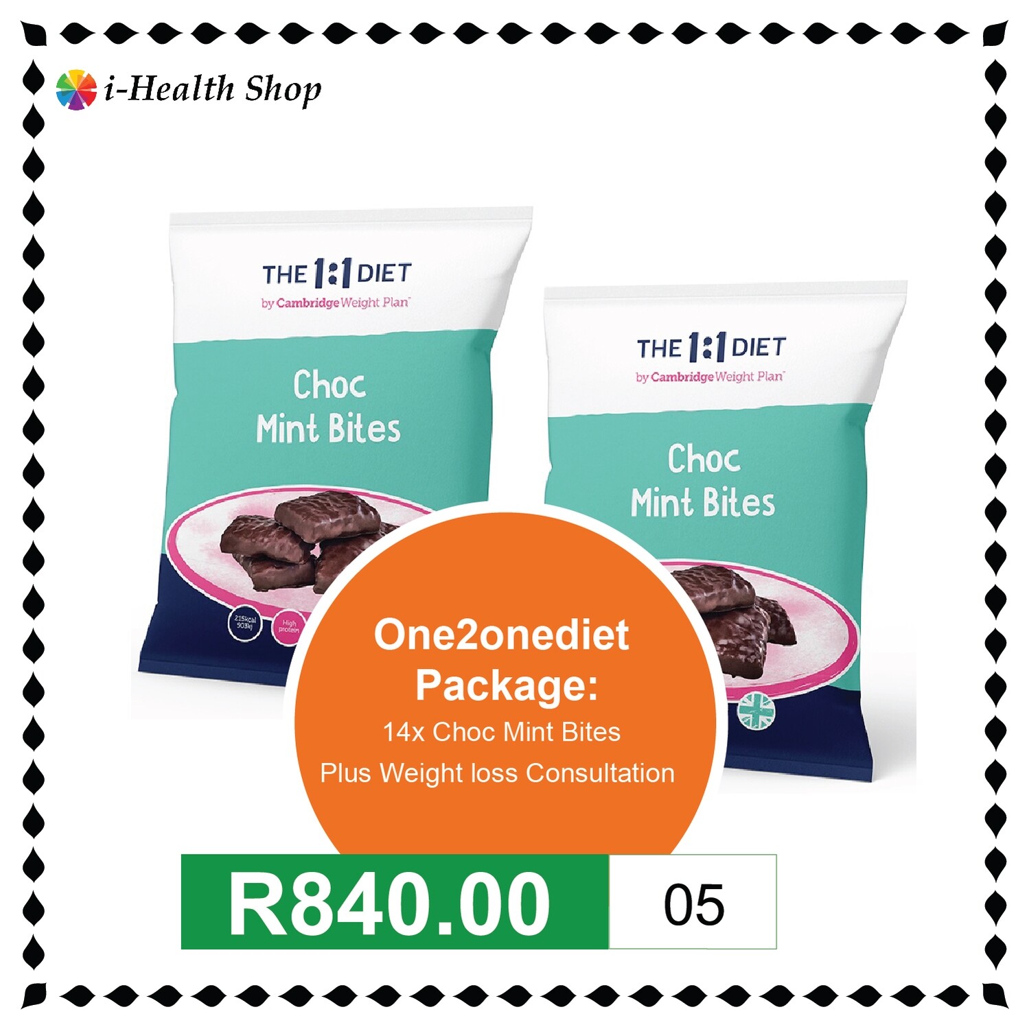 One2one Diet Package