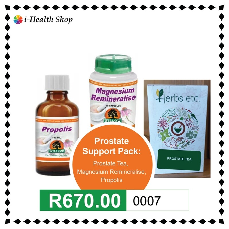 Prostate Support pack