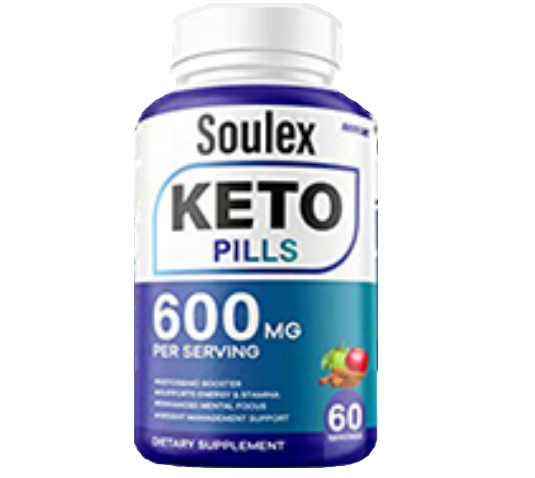 Soulex Keto Plus