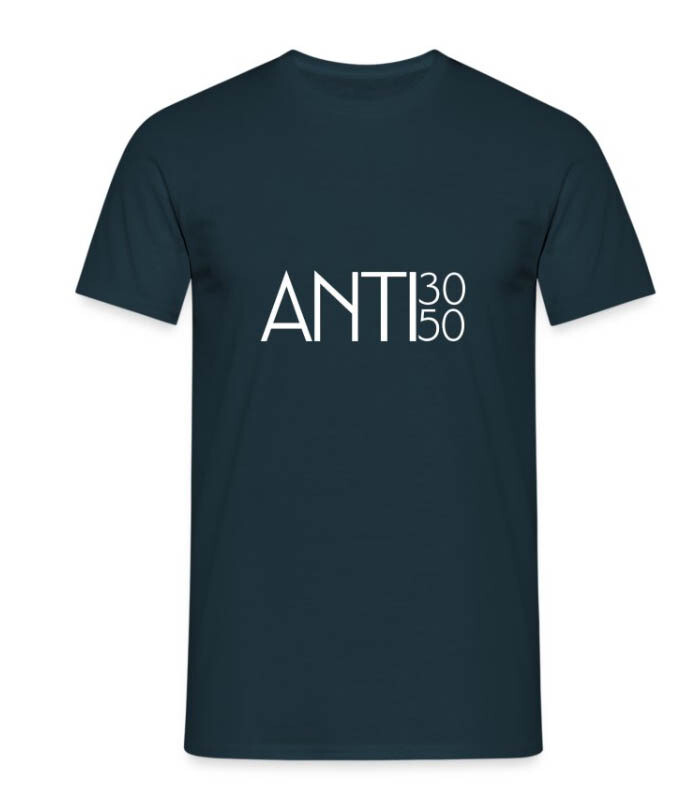 T-Skjorte - Anti3050