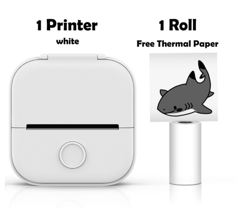 To2 Mini Printer