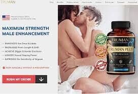 Truman Plus Male Enhancement