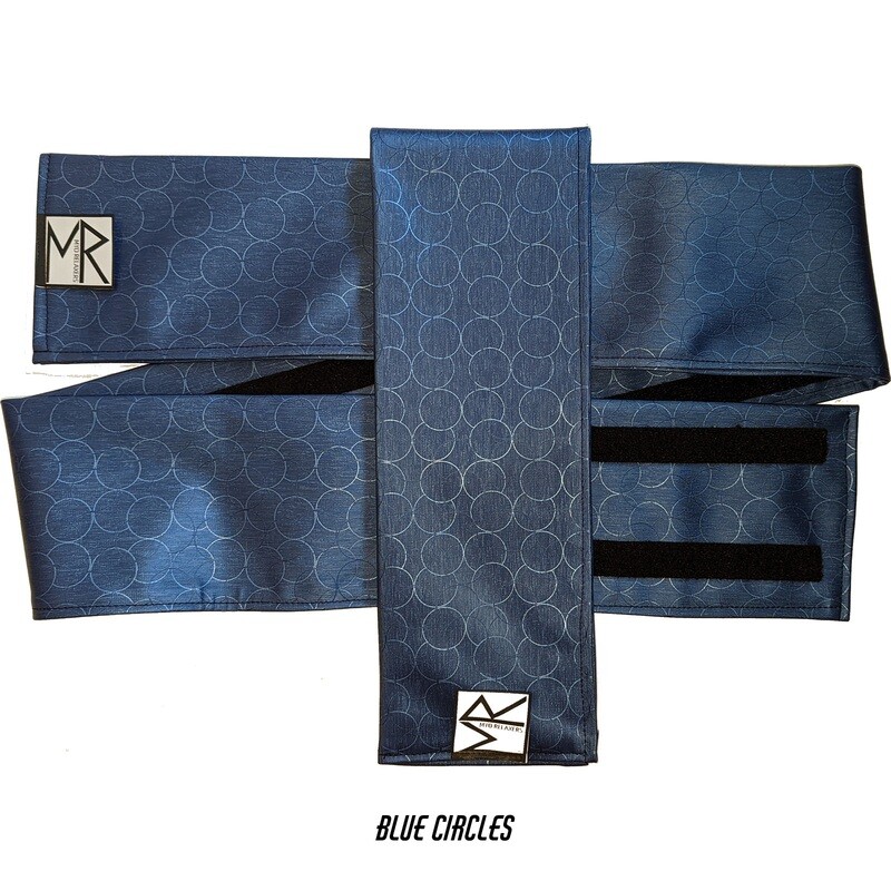 Arm Huggers Set-Blue Cirque 2.0- Limited Edition
