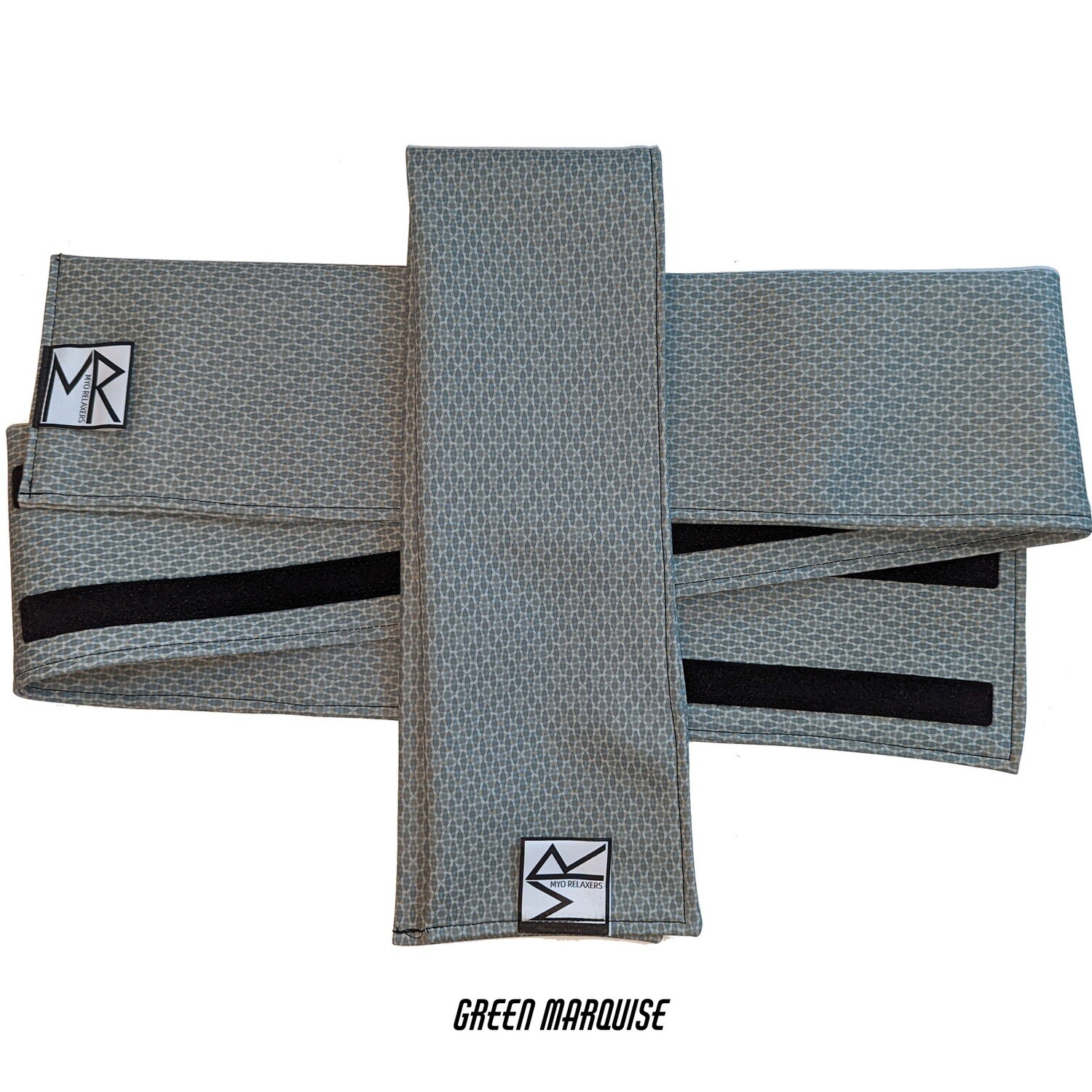 Arm Huggers Set-Green Marquoise- Limited Edition