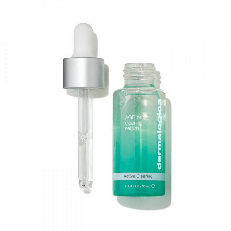 Âge bright clearing serum