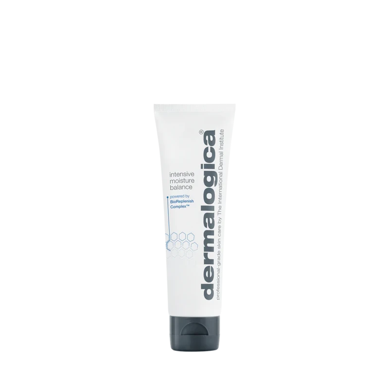 Intensive moisture balance