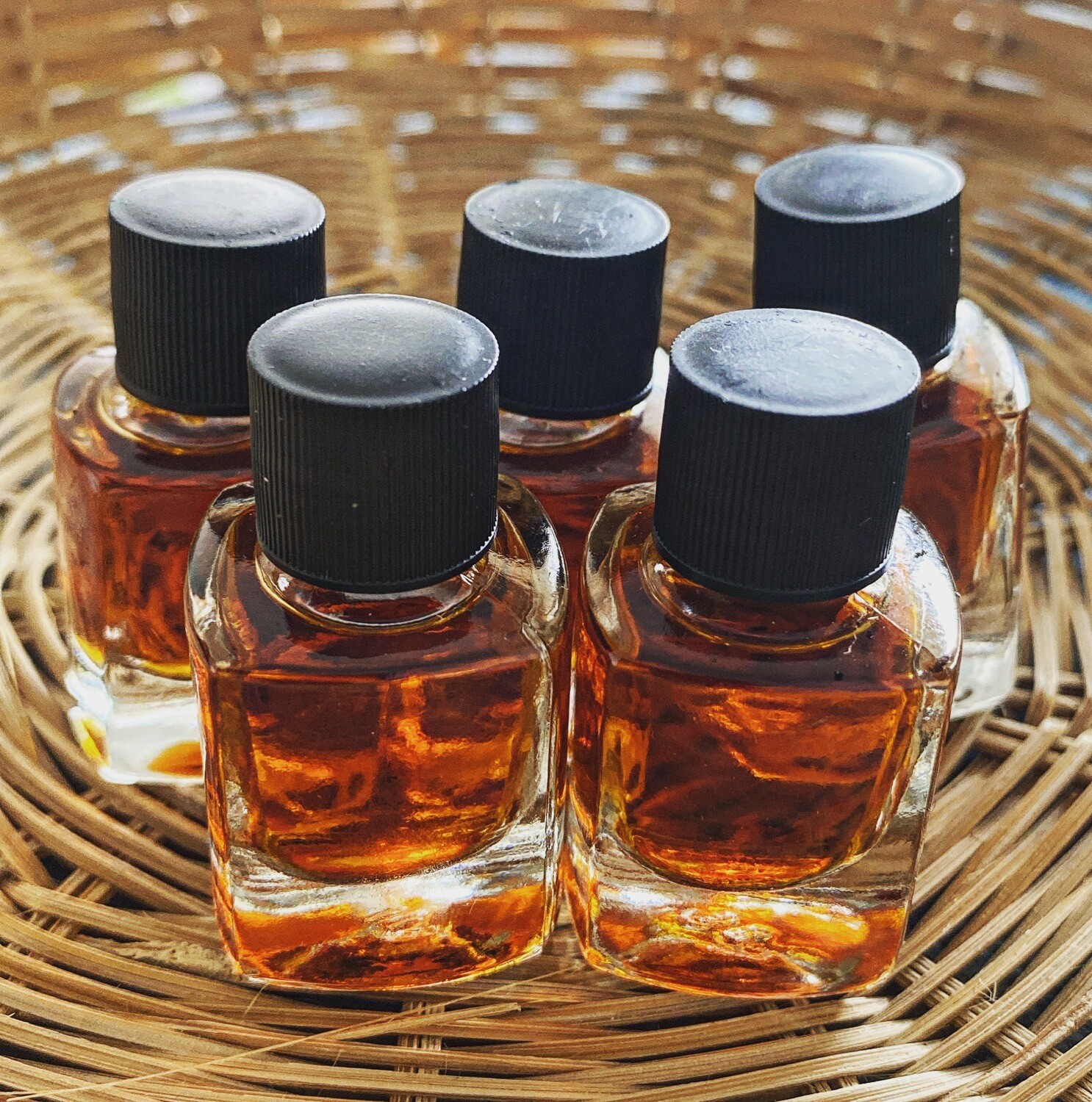 Perfume de vainilla 5 ml