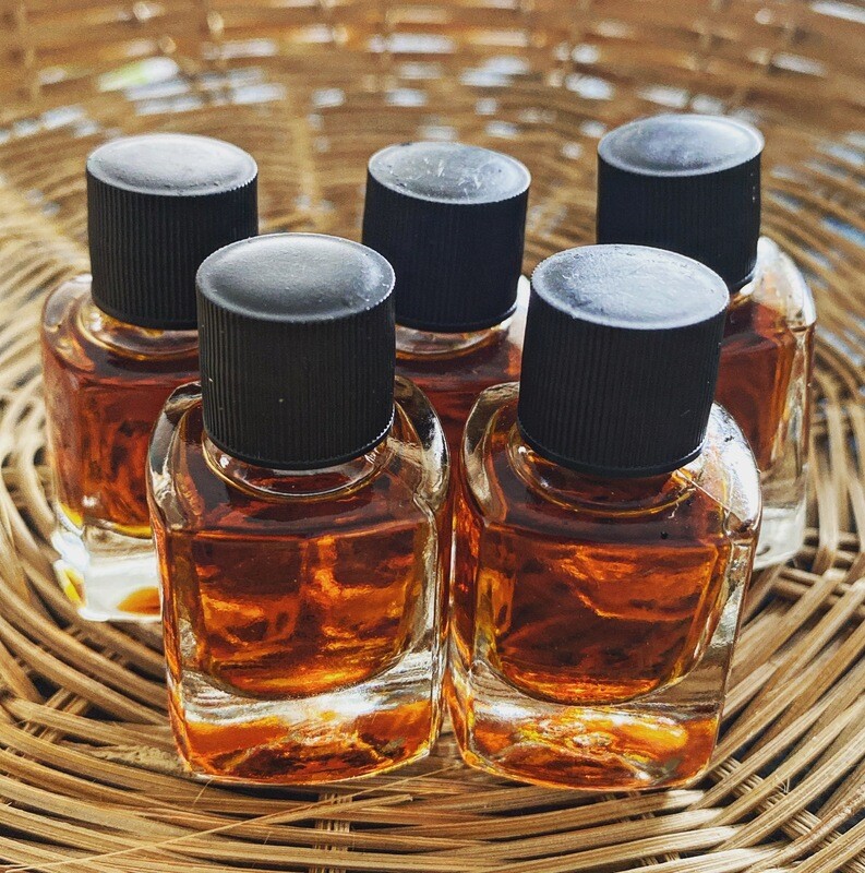 Perfume de vainilla 5 ml