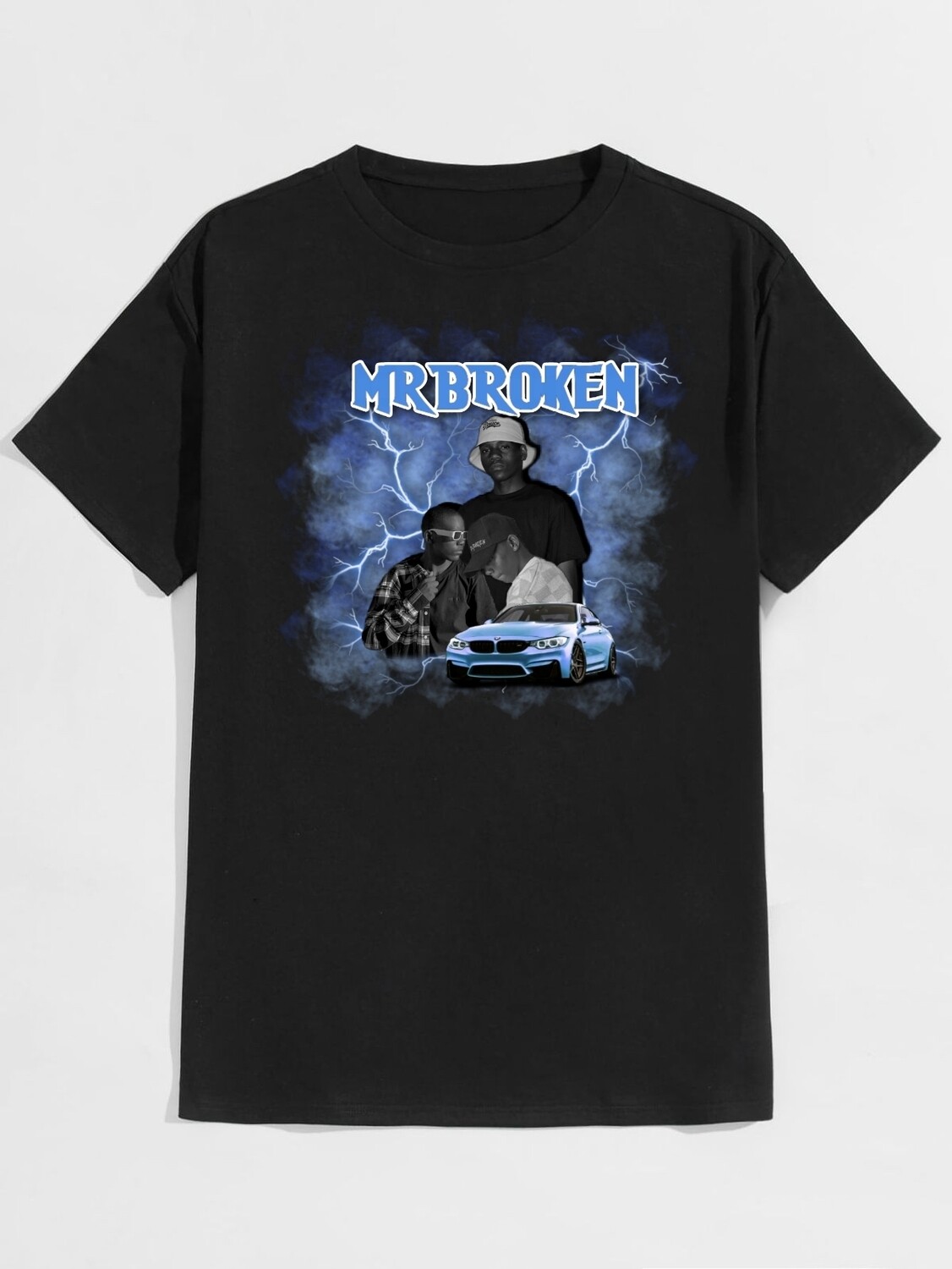 Bolt Graphic Tee