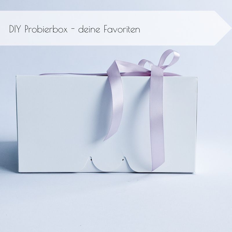 Probierbox - Deine Favoriten - FR &amp; SA verfügbar