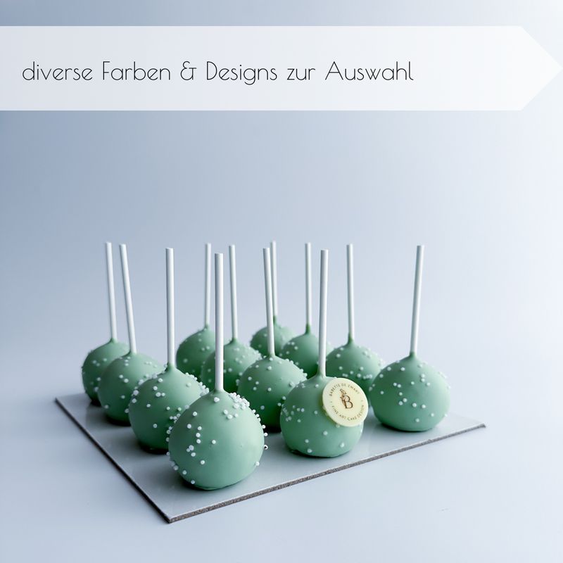 Cake Pops (ab 10 St)