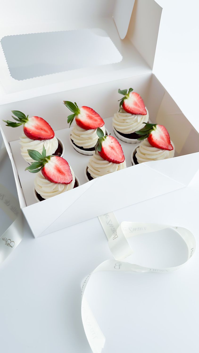 Cupcakes (ab 6 St)