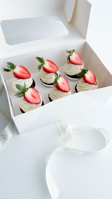Cupcakes (ab 6 St)