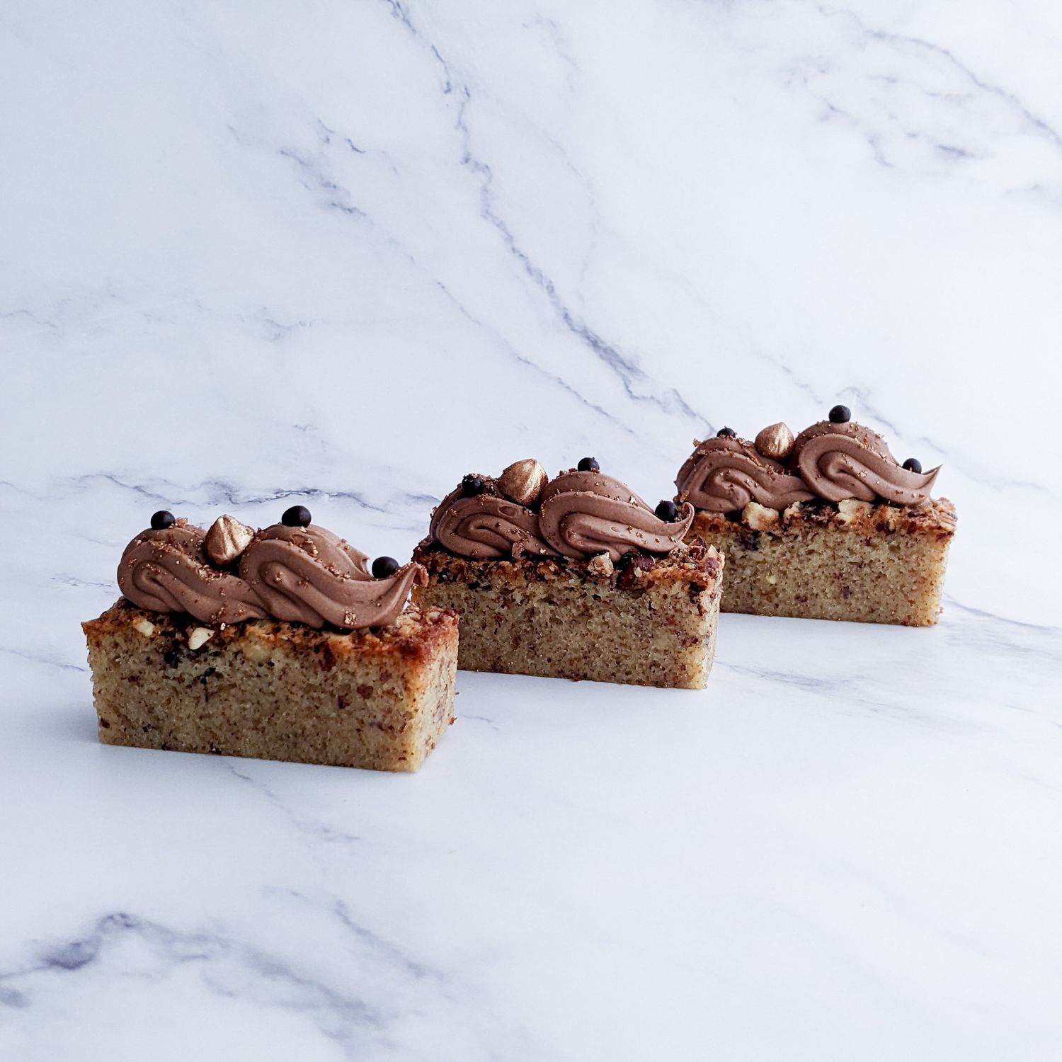 Financiers (ab 10 St)