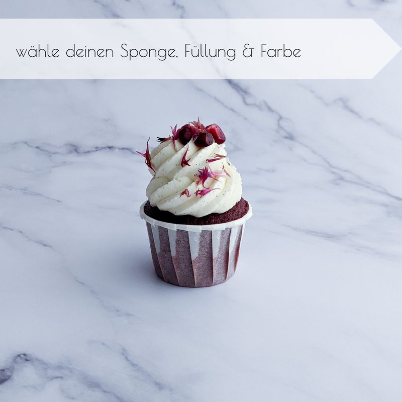 Mini Cupcakes (ab 12 St)