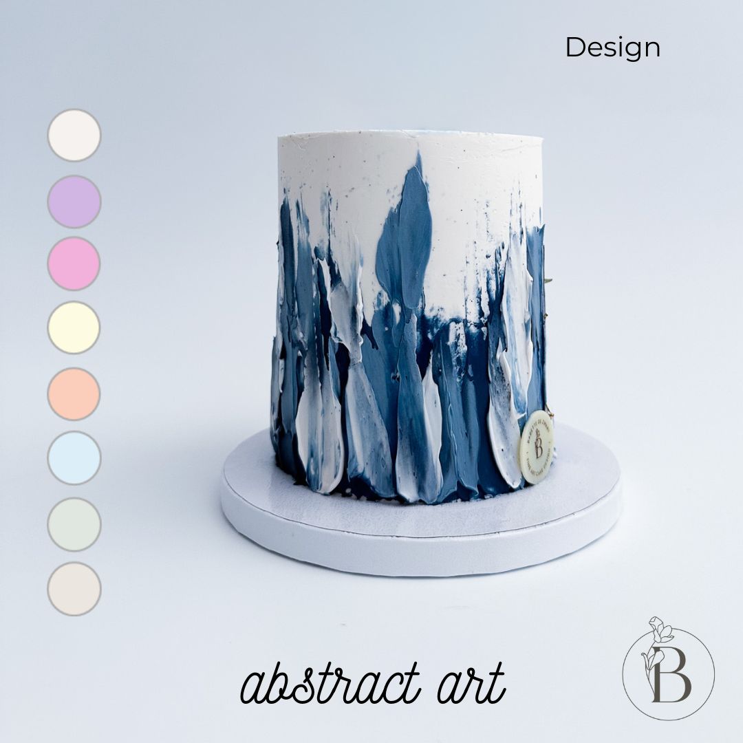 Minitorte - abstract art