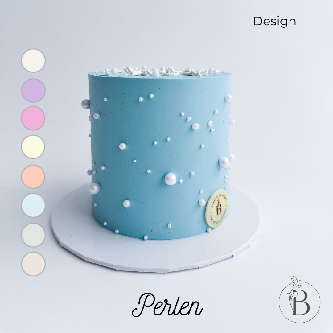 Minitorte - Perlen