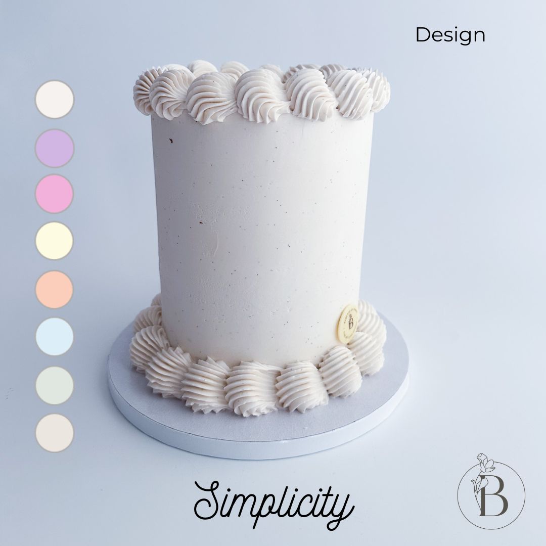 Minitorte - Simplicity