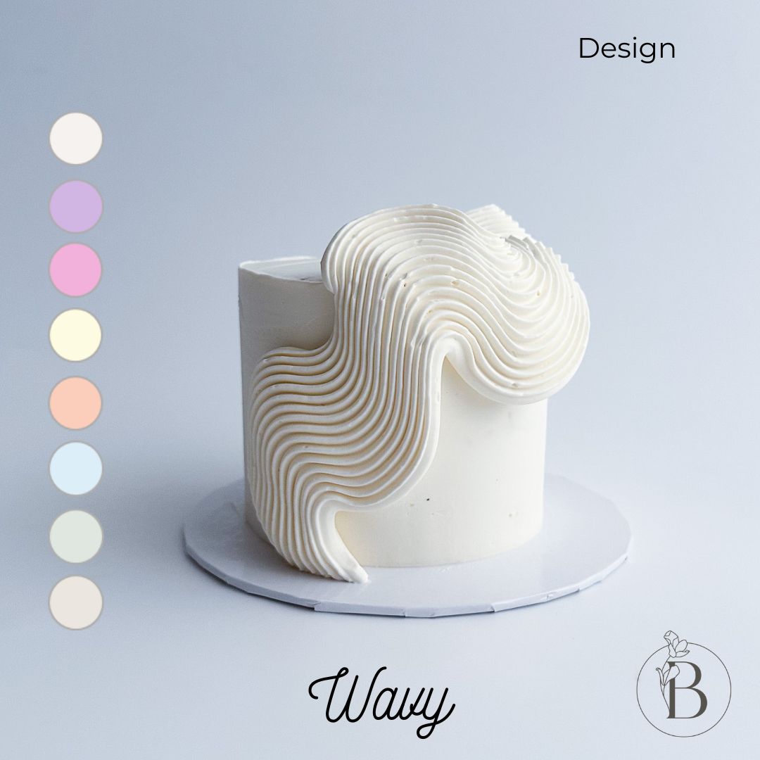 Minitorte - Wavy
