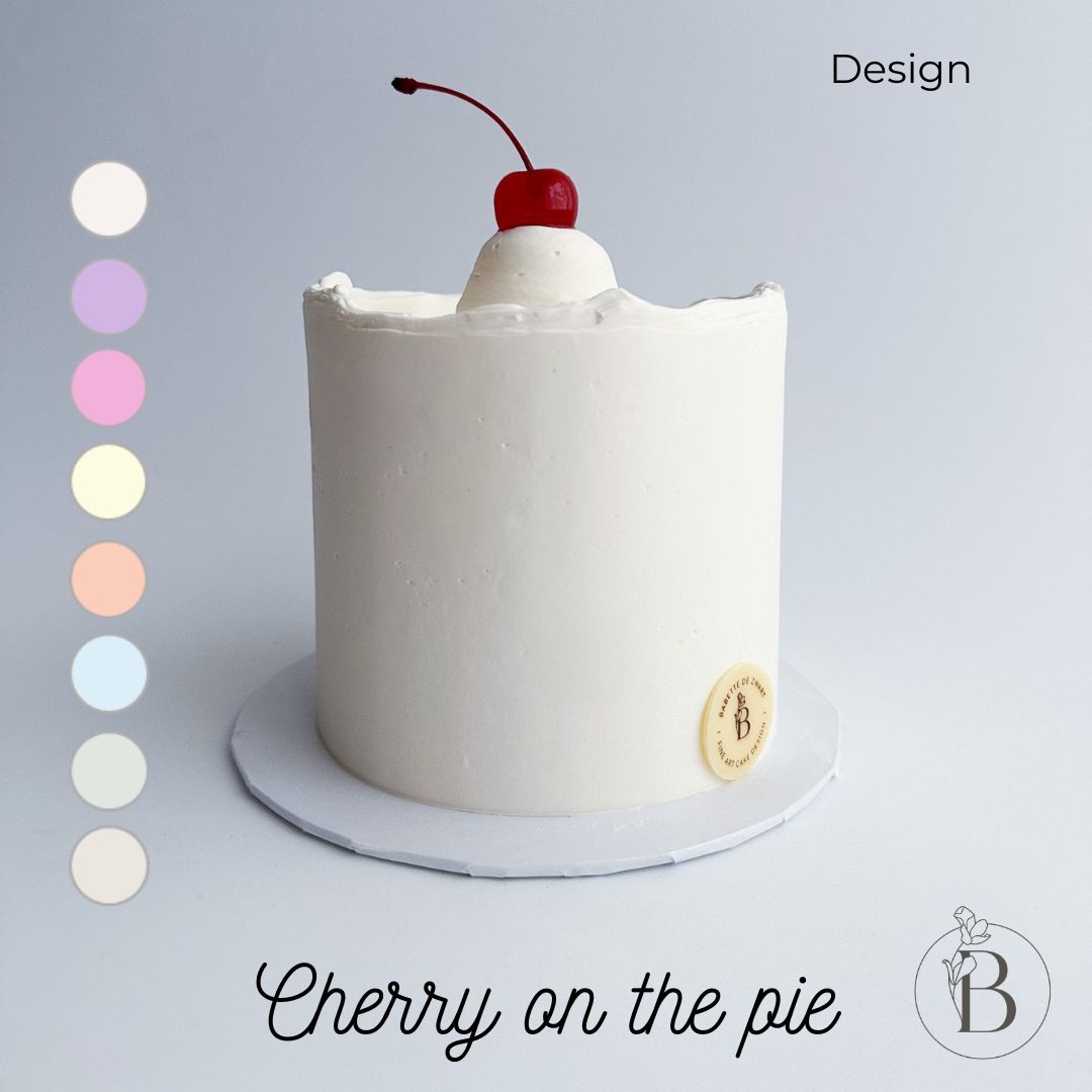 Minitorte - Cherry on the pie