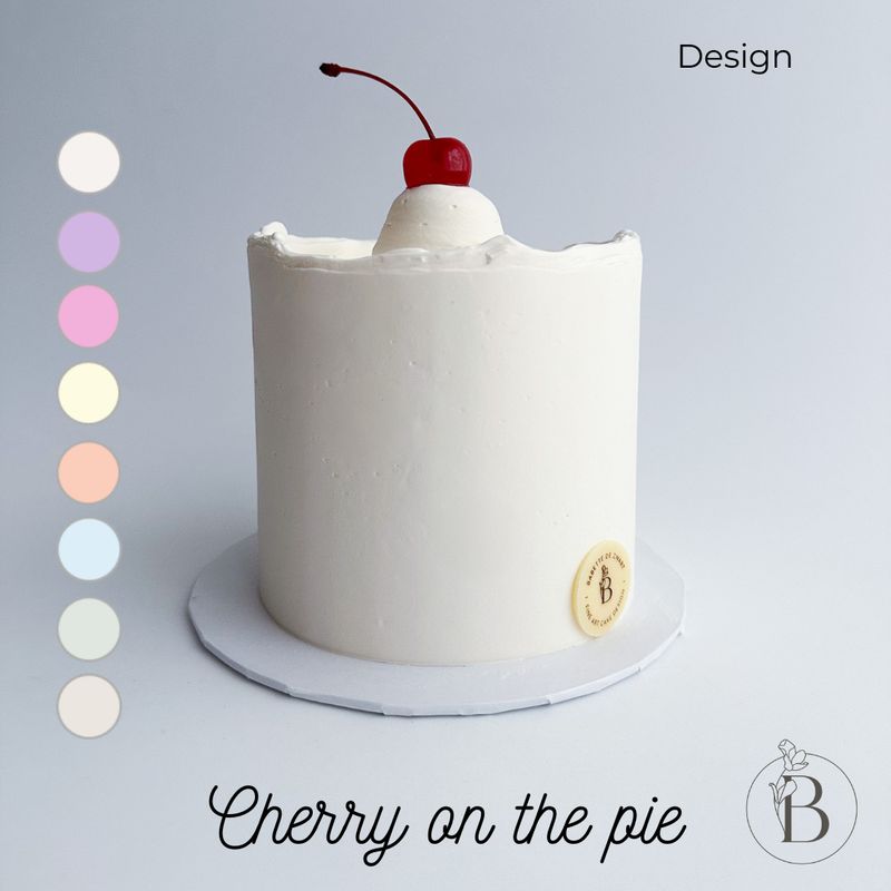 Minitorte - Cherry on the pie