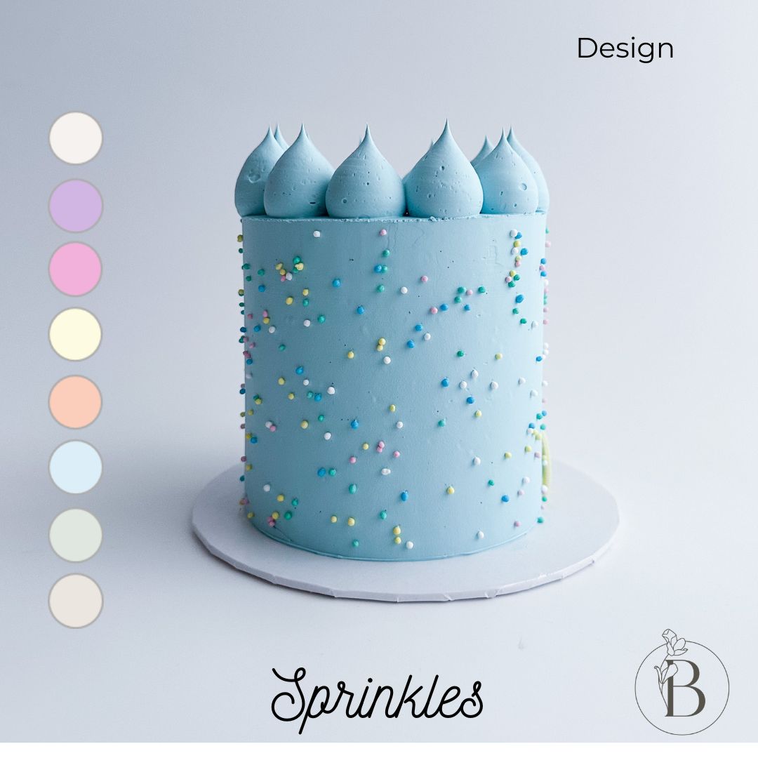 Minitorte - Sprinkles