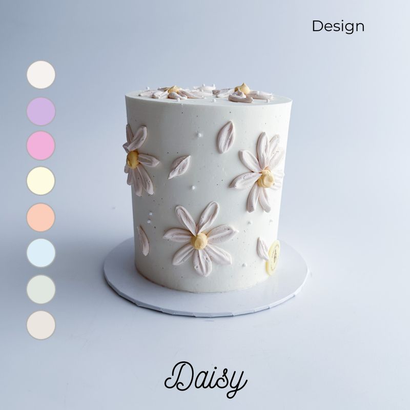 Minitorte - Daisy