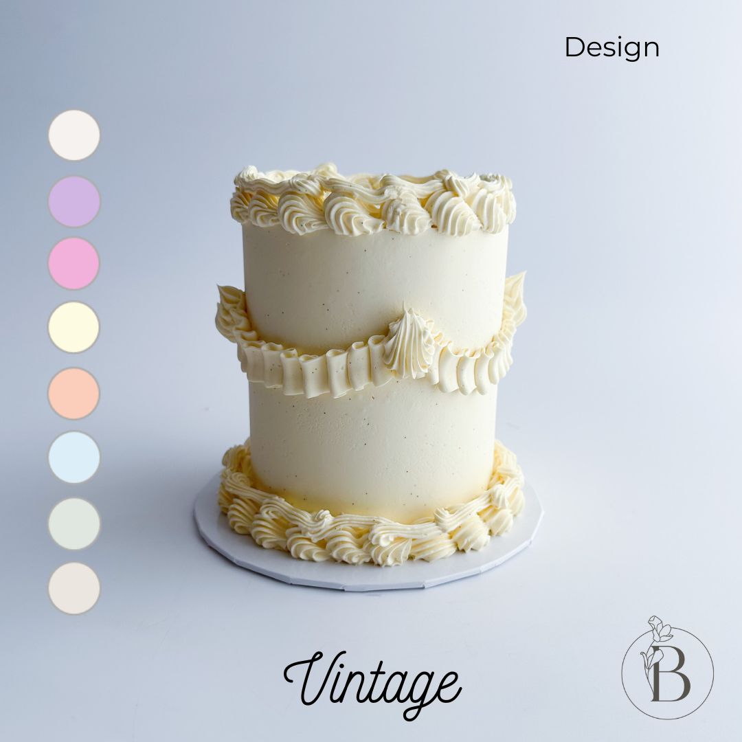 Minitorte - Vintage